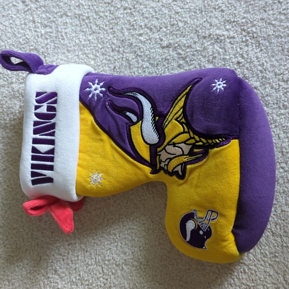 Minnesota Vikings Stocking